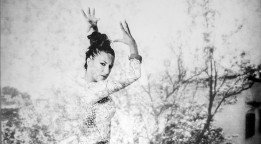 Instantes de Pasión: Los Retratos Flamencos de Estela García