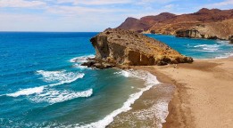 Las playas de Almería, cada vez más visitadas y más alabadas