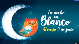 Vuelve La Noche en Blanco a Almería