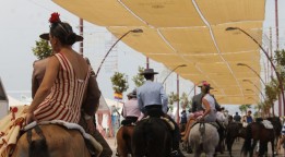 Ya está aquí: Feria de Almería 2017