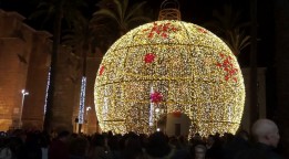 Ya es Navidad en Almería
