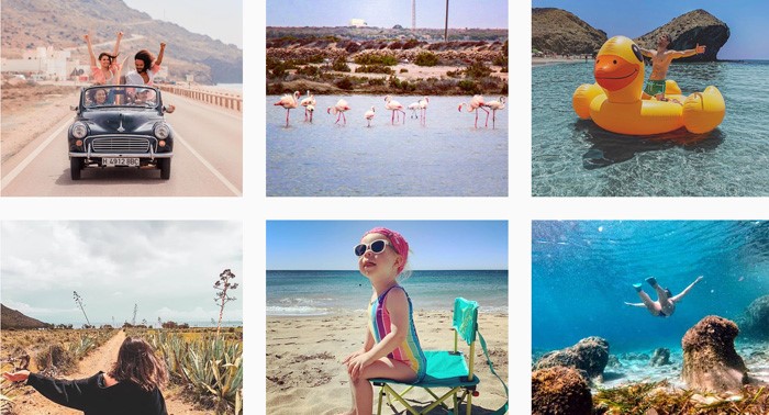 10 fotos que demuestran que Cabo de Gata es sitio de vacaciones